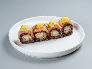 283 Ura black zaffy roll