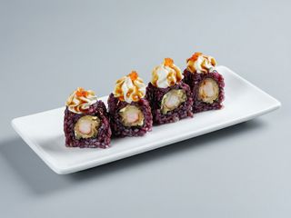 285 Ura black ebiten roll