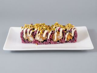 288 Ura black chicken roll