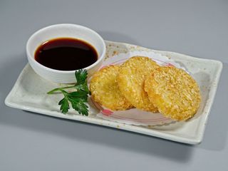 317 Torte di patate 4 pezzi