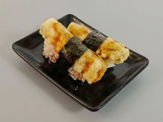 152 Nigiri asparagi 2 pezzi