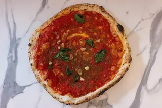 Marinara + Bibita