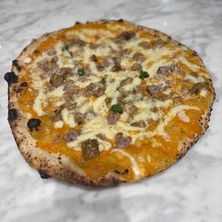 Pumpkin (Special del mese)