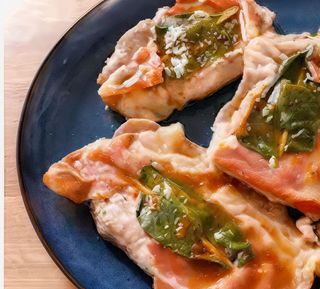 Saltimbocca alla romana