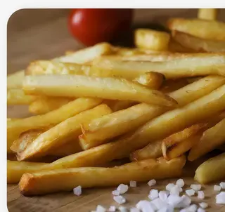 Patate fritte