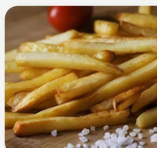 Patate fritte