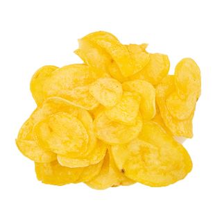 Patatine fritte con polpette di Fassona e Fonduta di Parmigiano e Pecorino