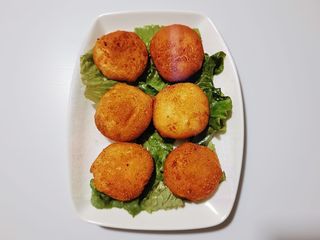 14. Torta di zucca 6 pezzi南瓜饼