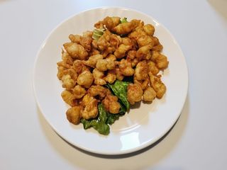 61. Pollo fritto炸鸡