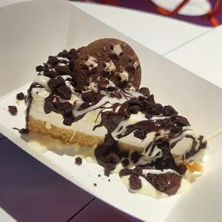 Cheesecake pan di stelle