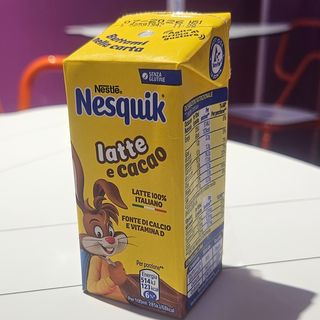 Brick Nesquik
