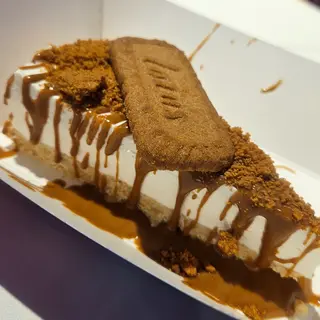 Cheesecake lotus