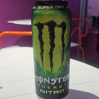 Monster nitro