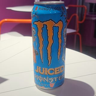 Monster mango loco