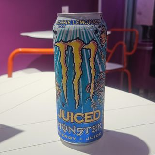 Monster aussie lemonade