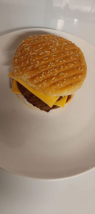 Cheese burger