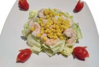 172. Ebi insalata