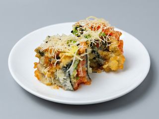 28. Tacos tonno - 4pezzi
