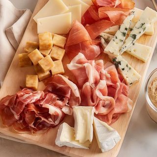 Tagliere di salumi e formaggi