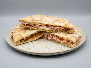 Mezzaluna Mortadella