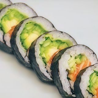 116. Futomaki sake