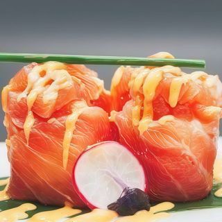 129. Spicy maguro