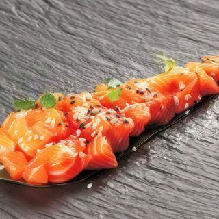 132b. Salmon spritz