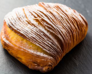 Sfogliatella riccia