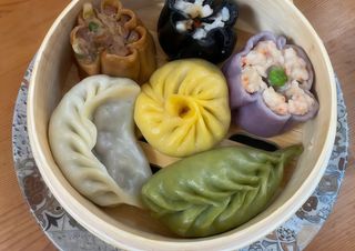 Ravioli misti什锦饺子