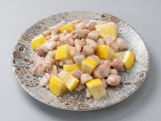 Pollo al limone 柠檬鸡
