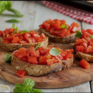 Bruschette 