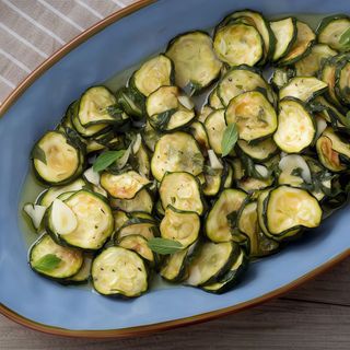 Zucchine alla scapece