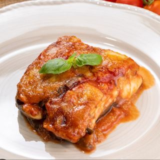 Parmigiana di melanzane
