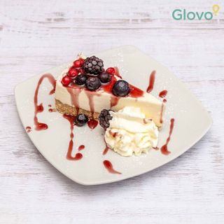 Cheesecake ai Frutti di Bosco