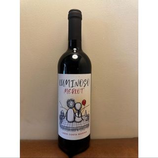 Merlot Costamarina Lazio 75 cl