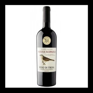 Nero di Troia Passera Scopaiola Puglia 75 cl