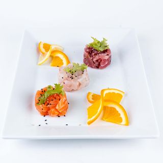 Tartare Mix