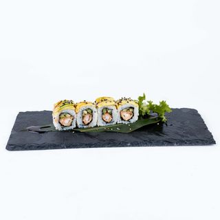 Ura Dragon Roll 8 pz