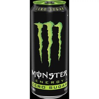 Monster Energy Zero