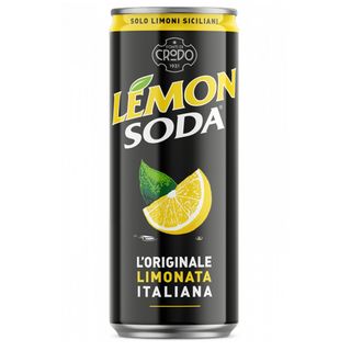 Lemon Soda