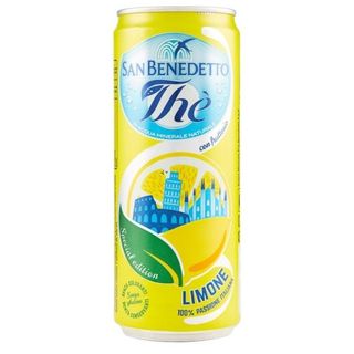Tè al limone