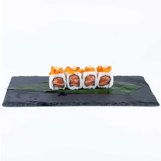 Uramaki Spicy Sake 8 pz