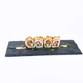 Uramaki Flambé 8 pz