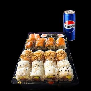 Box 50 pz Cotto + drink