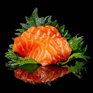 Sashimi Salmone 12 pz
