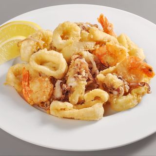 Fritto Misto Pese