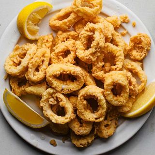Calamari fritti