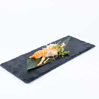 Nigiri Sake Scottato 2 pz