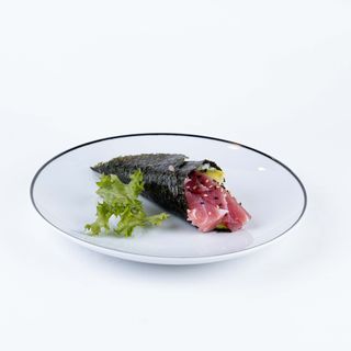 Temaki Maguro