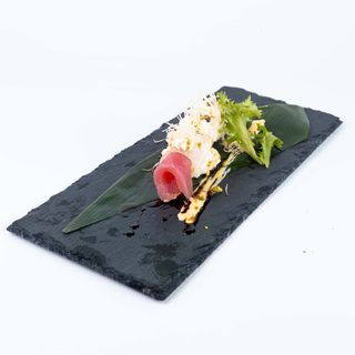 Taco Maguro Siciliano